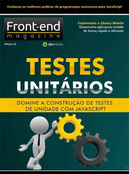 Revista Front-end Magazine 2