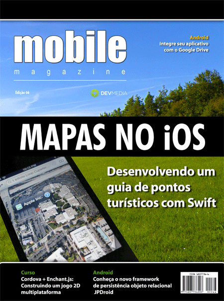 Revista Mobile Magazine 66