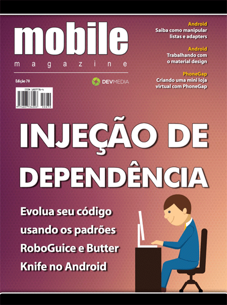 Revista Mobile Magazine 70