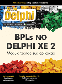 Revista Clube Delphi 142