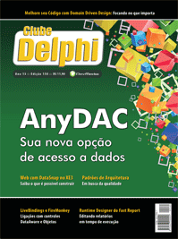 Revista ClubeDelphi 150