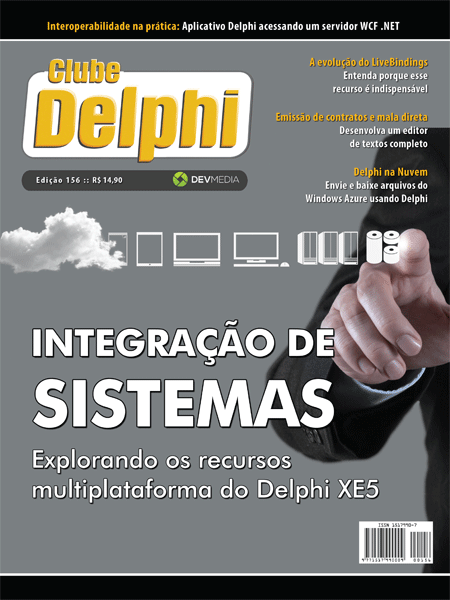 Revista ClubeDelphi 156