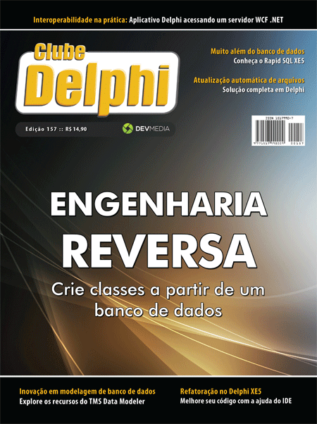 Revista ClubeDelphi 157