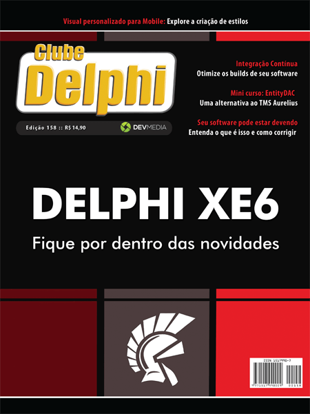 Revista ClubeDelphi 158