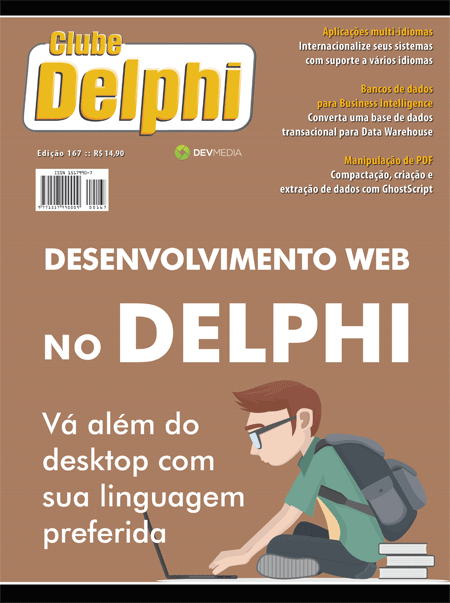 Revista ClubeDelphi 167