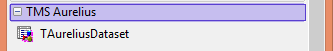 Componente TAureliusDataset