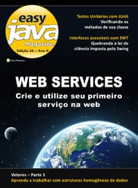 Revista easy Java Magazine 16