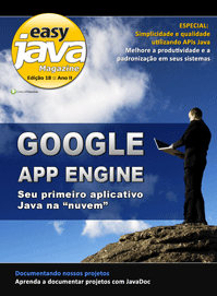 Revista easy Java Magazine 18
