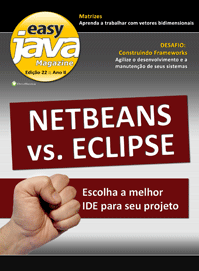 Revista easy Java Magazine 22