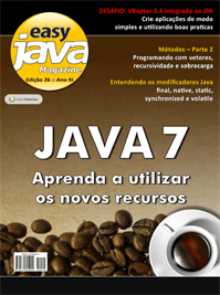Revista easy Java Magazine 26