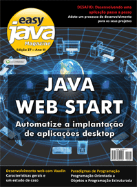 Revista easy Java Magazine 27
