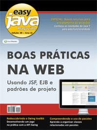 Revista easy Java Magazine 28