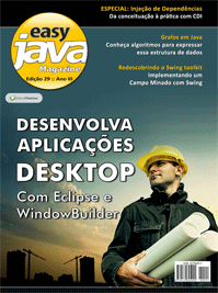 Revista easy Java Magazine 29