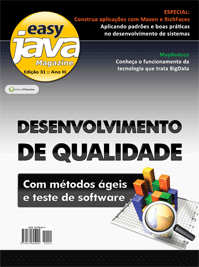 Revista easy Java Magazine 31