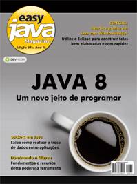 Revista easy Java Magazine 34