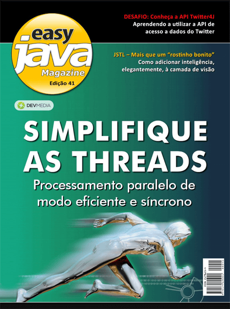 Revista easy Java Magazine 41