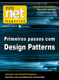 Revista easy .Net Magazine 19: Primeiros passos com Design Patterns
