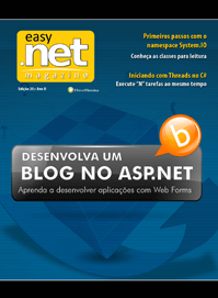 Revista easy .Net Magazine 25