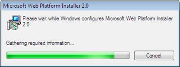 Microsoft Web Platform Installer