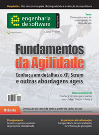 Revista Engenharia de Software Magazine 41: Fundamentos das Metodologias geis