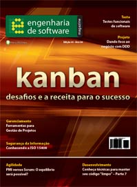 Revista Engenharia de Software Magazine 45