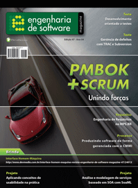 Revista Engenharia de Software Magazine 47