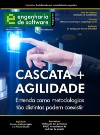 Revista Engenharia de Software Magazine 50