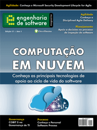 Revista Engenharia de Software Magazine 57