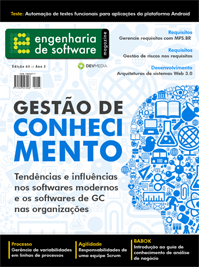 Revista Engenharia de Software Magazine 63