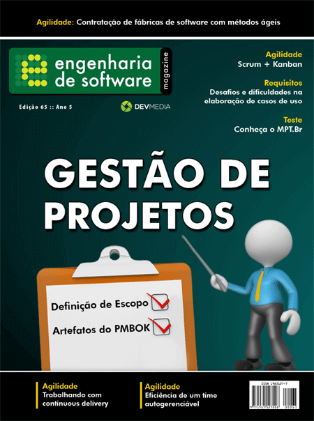 Revista Engenharia de Software Magazine 65