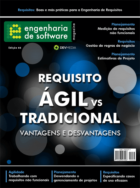 Revista Engenharia de Software Magazine 66
