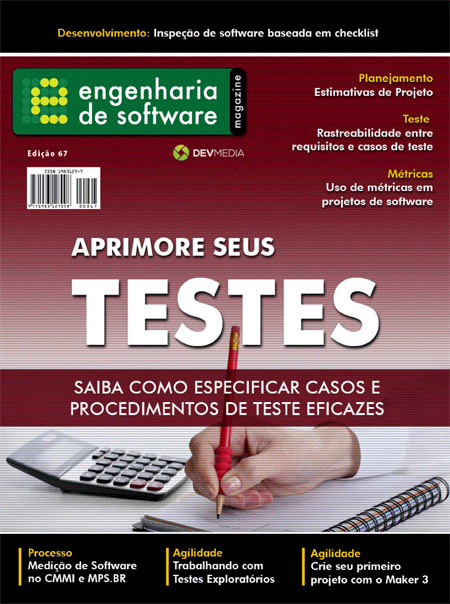 Revista Engenharia de Software Magazine 67