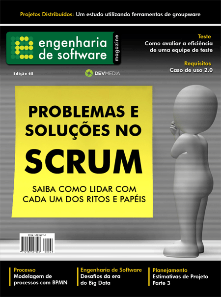 Revista Engenharia de Software Magazine 68