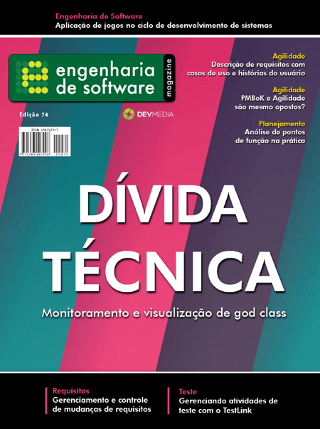 Revista Engenharia de Software Magazine 74