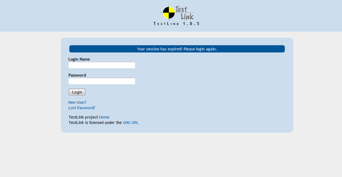 TestLink