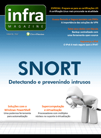 Revista Infra Magazine 6