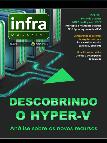 Revista Infra Magazine 18