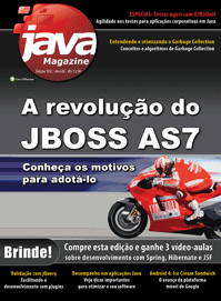 Revista Java Magazine 102