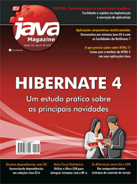 Revista Java Magazine 116