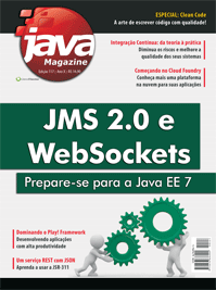 Revista Java Magazine 117