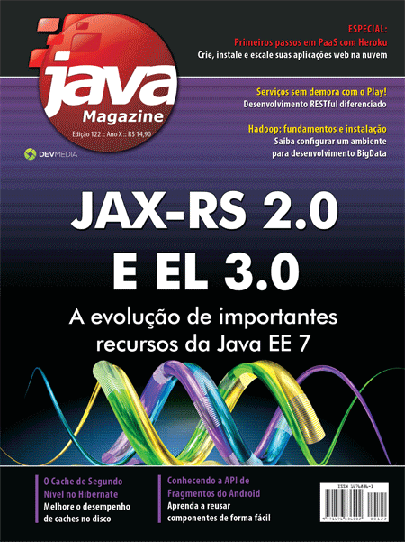 Revista Java Magazine 122