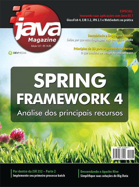Revista Java Magazine 127