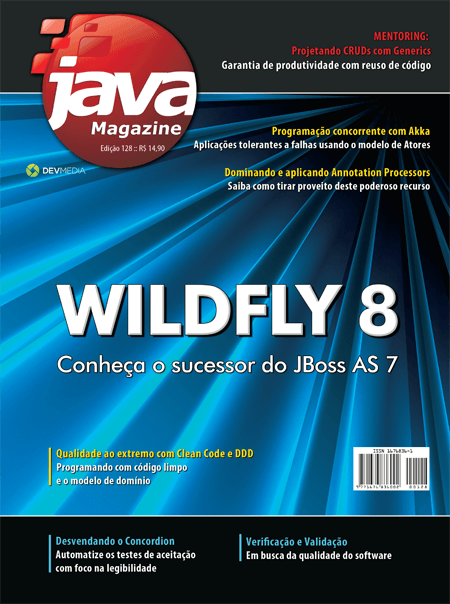 Revista Java Magazine 128