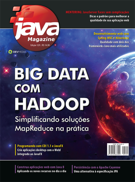 Revista Java Magazine 129
