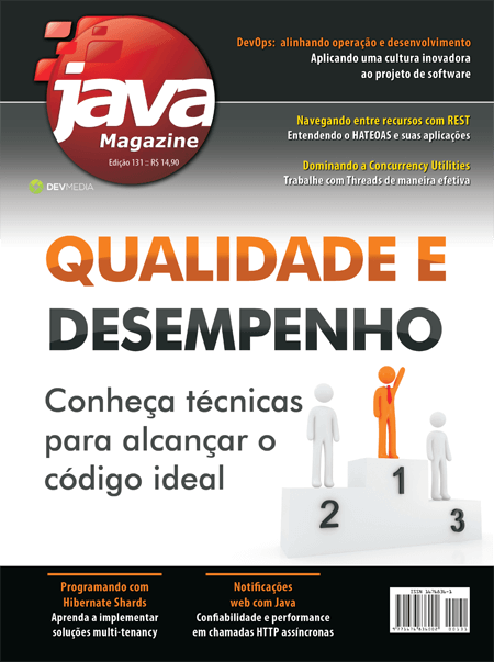 Revista Java Magazine 131