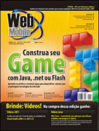 Revista WebMobile Edio 15