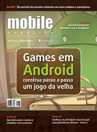 Revista Mobile Magazine 38: Games em Android
