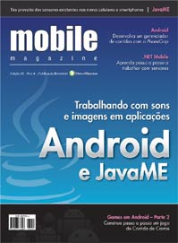 Revista Mobile Magazine 39: Android e JavaME