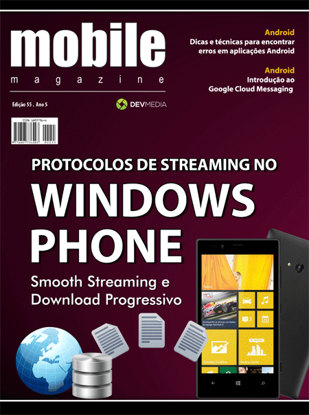 Revista Mobile Magazine 55