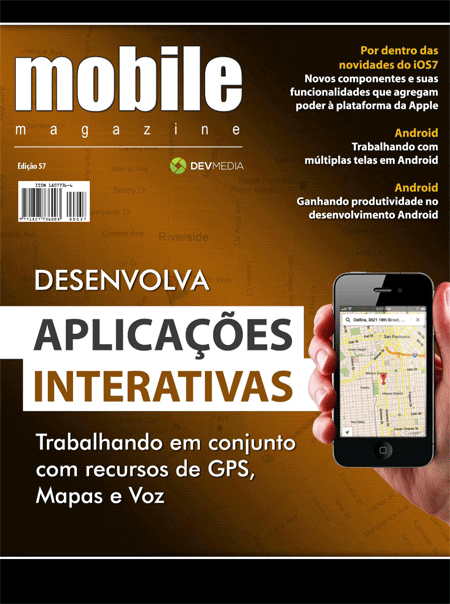 Revista Mobile Magazine 57